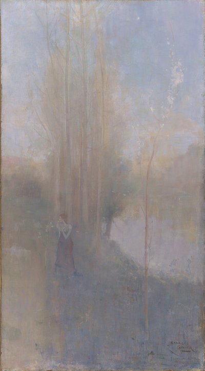 Maifeiertag von Charles Edward Conder